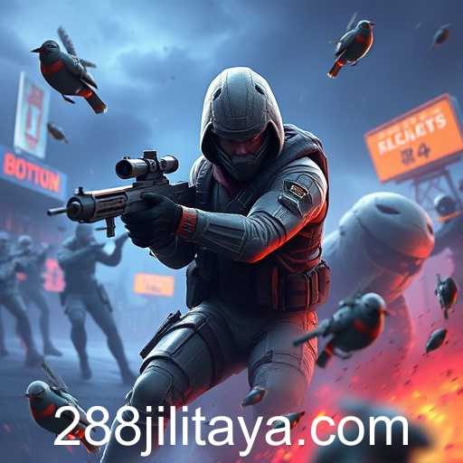 Exploring the Thrill of Action Games with the Keyword '288jili'