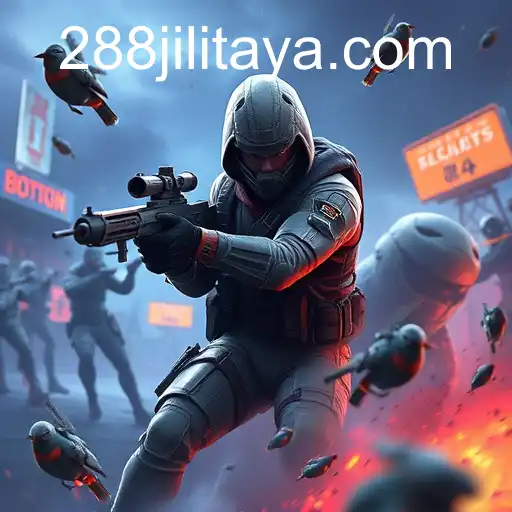 Exploring the Thrill of Action Games with the Keyword '288jili'