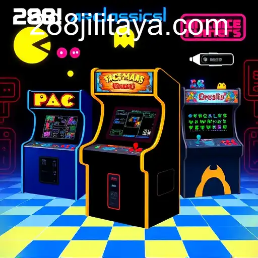 Exploring the Nostalgia of 'Arcade Classics' on 288jili: A Trip Down Memory Lane