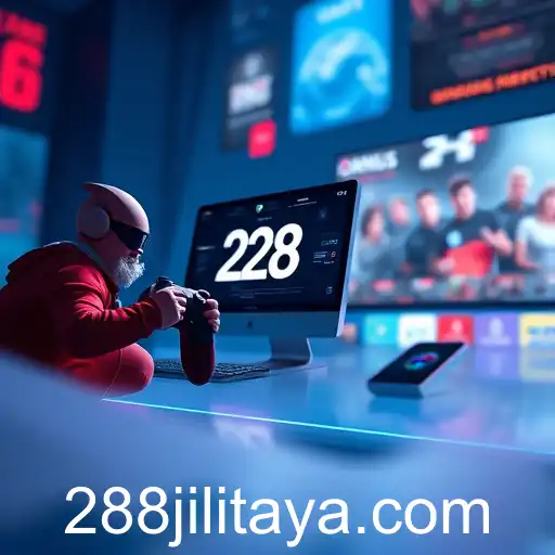 Emergence of 288jili in the Gaming Industry