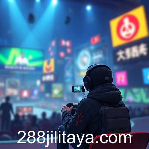 Exploring the Rise of 288jili in the Global Gaming Scene