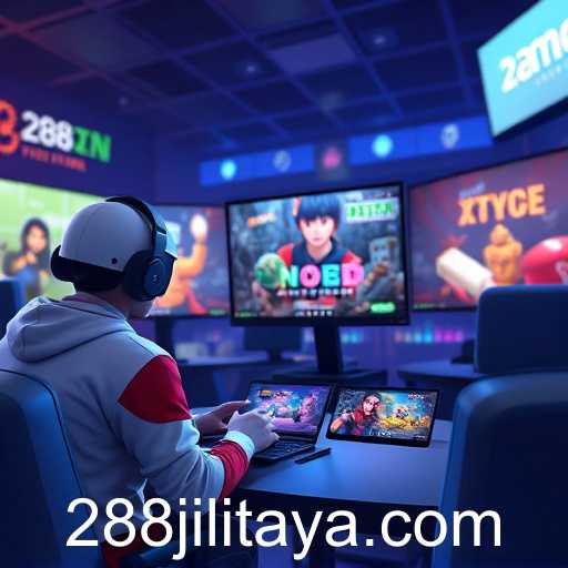 The Rise of Online Gaming Platforms