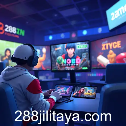 The Rise of Online Gaming Platforms