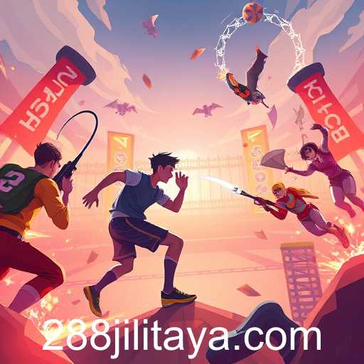 288jili: The Evolution of Online Gaming