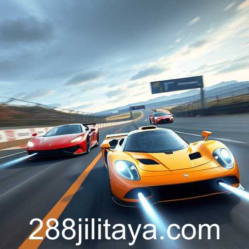 Exploring the Exciting World of Racing Games on 288jili