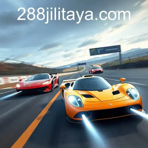 Exploring the Exciting World of Racing Games on 288jili