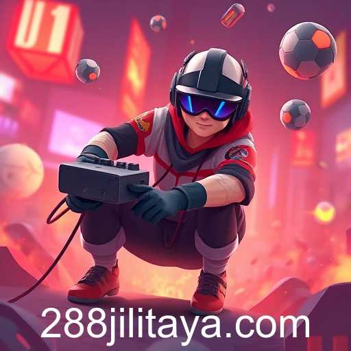 The Rise of 288jili in the Online Gaming World