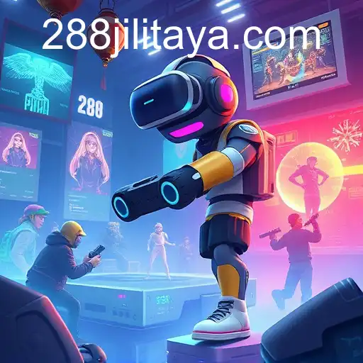 The Rise of 288jili: A New Era in Gaming