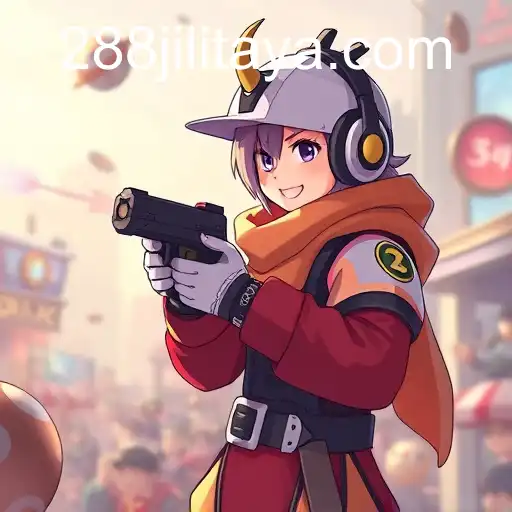 The Rise of 288jili: A Look at Emerging Trends in Online Gaming