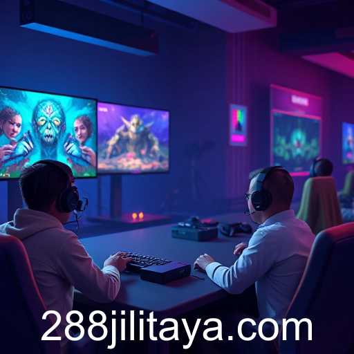The Rise of 288jili: A New Frontier in Online Gaming