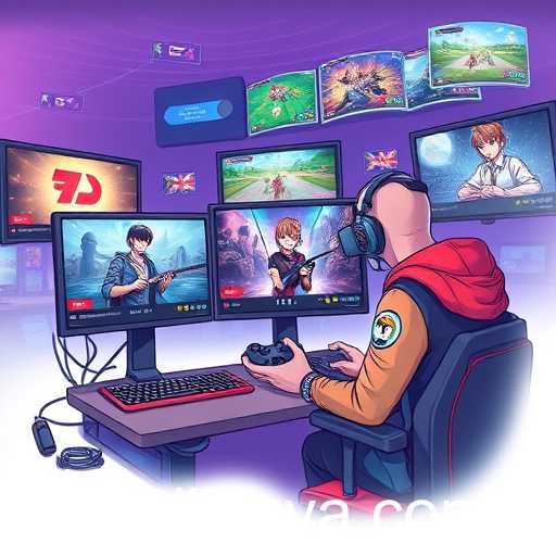 Exploring the Rise of Gaming Keywords Online