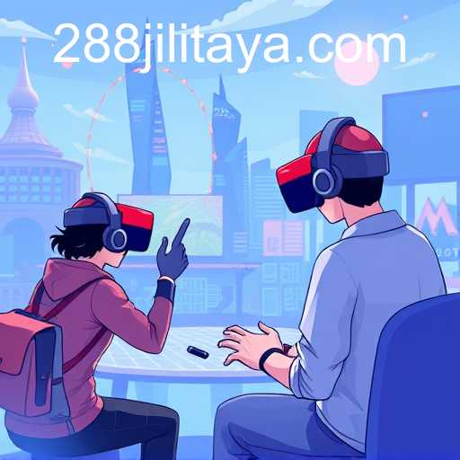 The Rise of 288jili: Gamification in Modern Web Culture