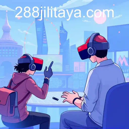 The Rise of 288jili: Gamification in Modern Web Culture