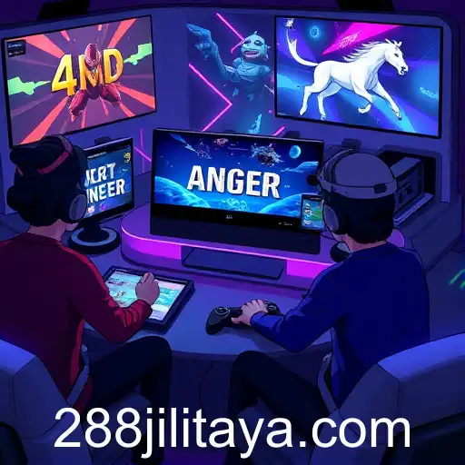 The Rise of Online Gaming Platforms in 2025