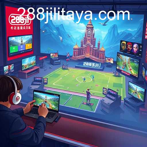 The Rise of Online Gaming in 2026