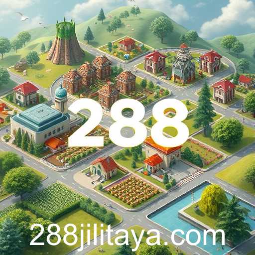 Exploring the Diverse World of Simulation Games: Focus on '288jili'